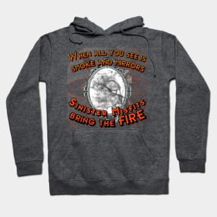 Smoke And Mirrors Hoodie